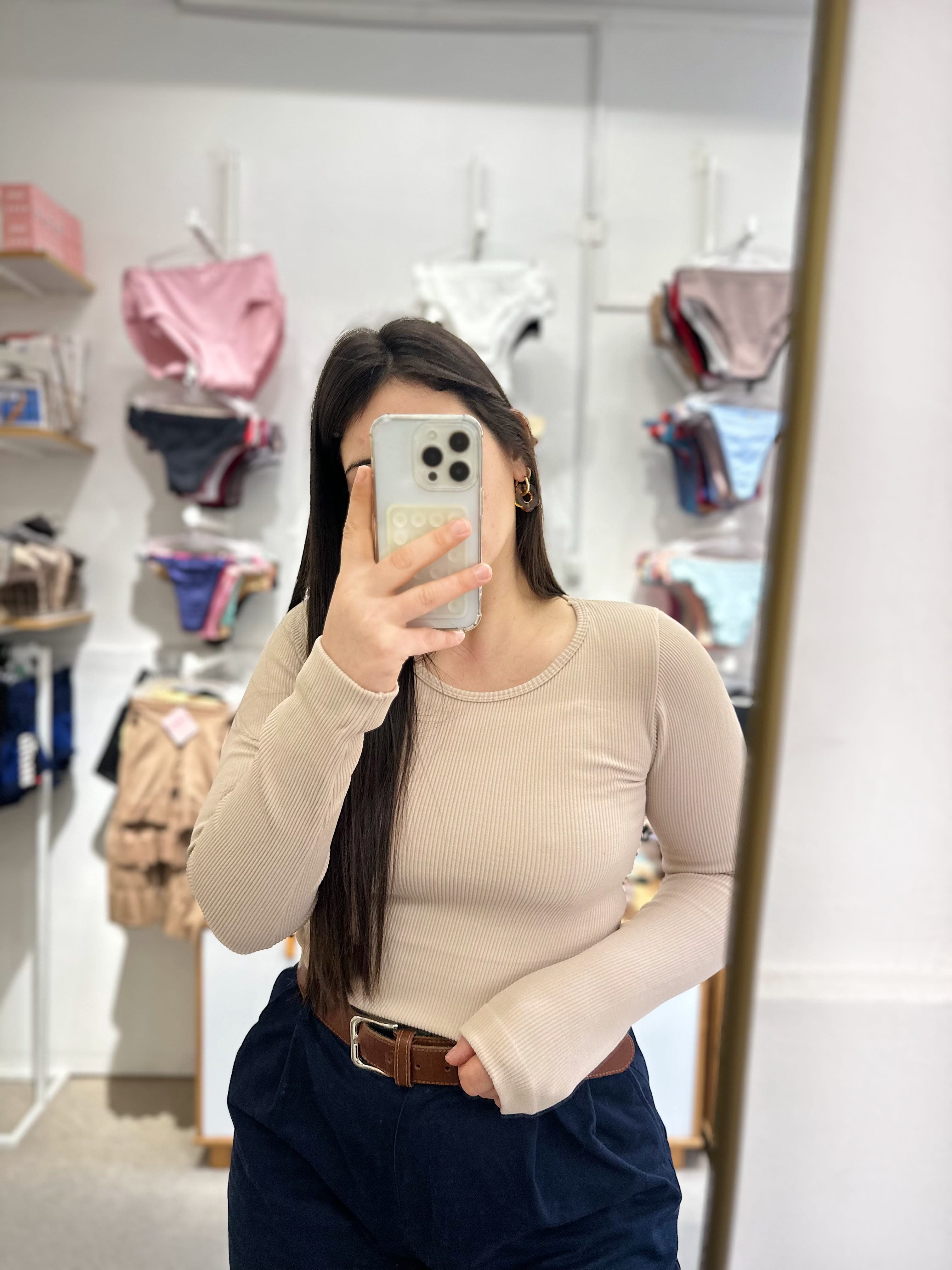 Camiseta térmica Mora — imagen 4
