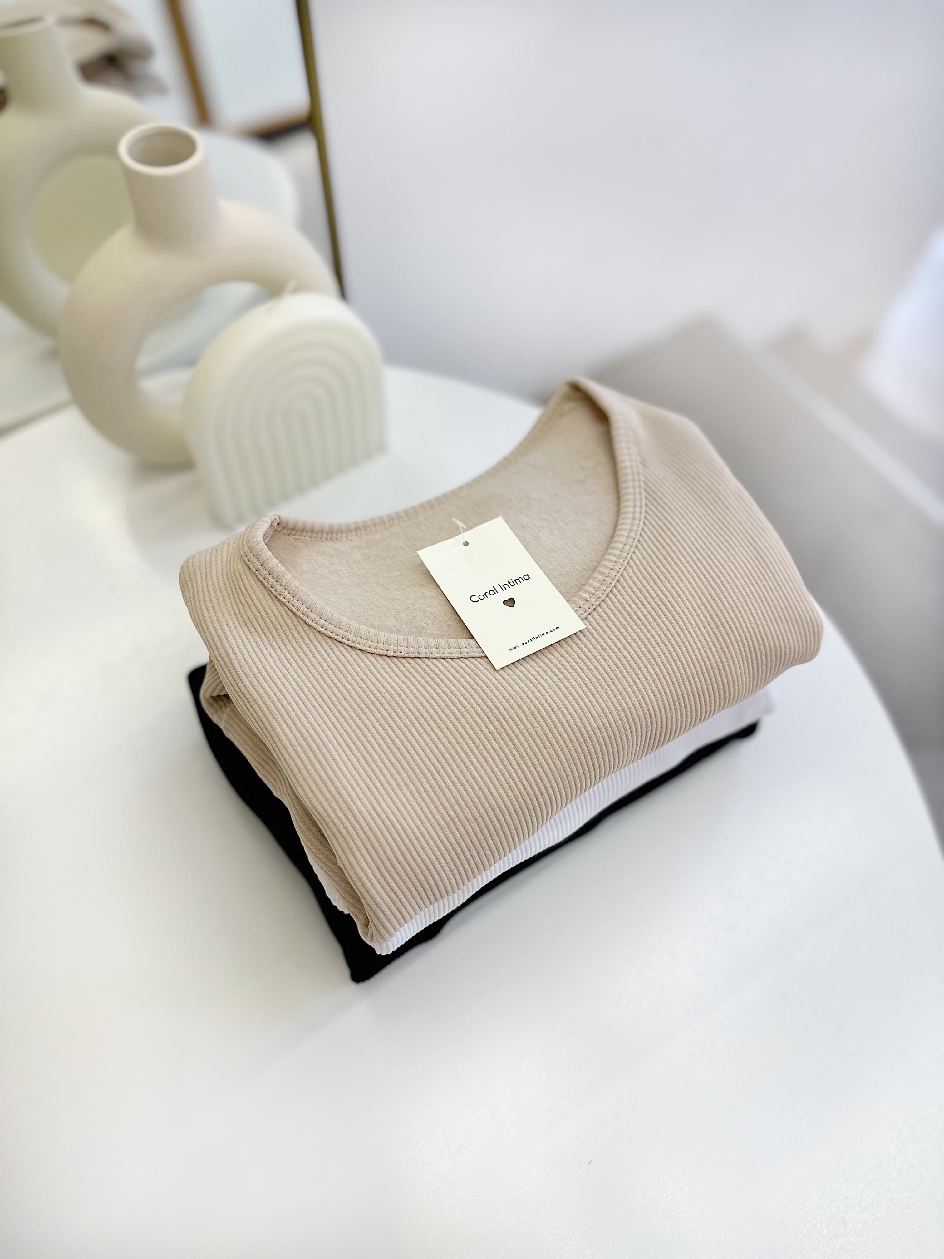 Camiseta térmica Mora